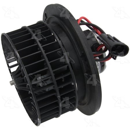 Four Seasons Freightliner 04-89-Volvo 01-97 Blower Motor, 35185 35185
